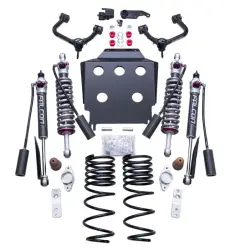 ReadyLift - ReadyLift 62-54365 3" SST 3.3 Premium Suspension Lift Kit for 24-25 Lexus GX550 - Image 2