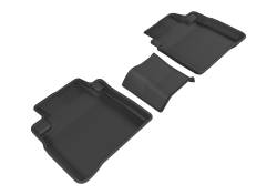 3D MAXpider - 3D MAXpider L1NS08821509 Kagu Floor Mat for 16-23 Nissan Maxima - Image 1