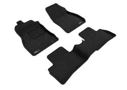 3D MAXpider - 3D MAXpider L1NS06404709 ELEGANT Floor Mat for 11-17 Juke - Image 1