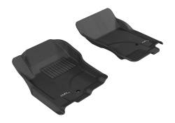 3D MAXpider - 3D MAXpider L1NS06511509 KAGU Floor Mat for 05-15 Pathfinder/Xterra - Image 1