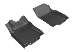 3D MAXpider - 3D MAXpider L1NS06811509 KAGU Floor Mat for 14-21 Nissan Rogue/Rogue Sport - Image 1