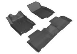 3D MAXpider - 3D MAXpider L1NS06801509 KAGU Floor Mat for 14-20 Rogue - Image 1