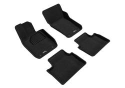 3D MAXpider - 3D MAXpider L1PO01704709 ELEGANT Floor Mat for 17-25 Panamera - Image 1