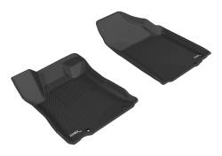 3D MAXpider - 3D MAXpider L1NS09211509 KAGU Floor Mat for 16-18 Altima - Image 1