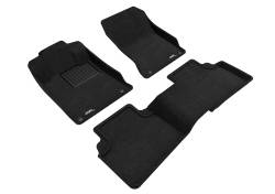 3D MAXpider - 3D MAXpider L1NS11404709 ELEGANT Floor Mat for 19-22 Altima - Image 1