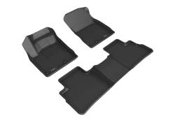 3D MAXpider - 3D MAXpider L1NS13601509 KAGU Floor Mat for 21-22 Rogue - Image 1