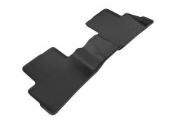 3D MAXpider - 3D MAXpider L1NS10521509 KAGU Floor Mat for 17-21 Rogue Sport - Image 1