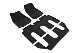 3D MAXpider - 3D MAXpider L1TL00204709 ELEGANT Floor Mat for 16-17 Tesla X - Image 1