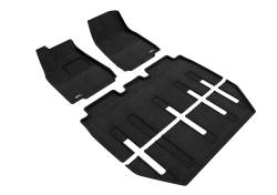 3D MAXpider - 3D MAXpider L1TL00504709 ELEGANT Floor Mat for 17-21 X - Image 1