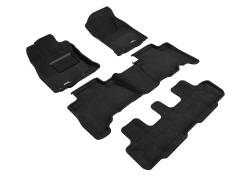 3D MAXpider - 3D MAXpider L1TY12804709 ELEGANT Floor Mat for 13-24 Toyota 4Runner - Image 1