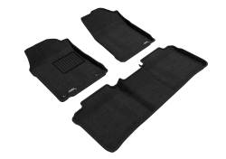 3D MAXpider - 3D MAXpider L1TY13004709 ELEGANT Floor Mat for 13-18 Avalon - Image 1