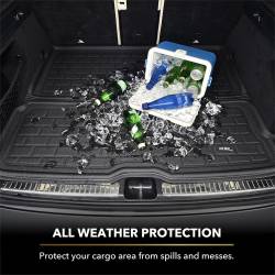 3D MAXpider - 3D MAXpider M1HD0731309 Cargo Liner for 16-22 Pilot - Image 3