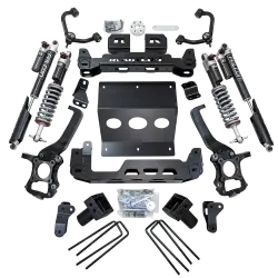 ReadyLift - ReadyLift 42-25640 6" Suspension Lift Kit w/Falcon Shocks for 15-20 Ford F150 - Image 2