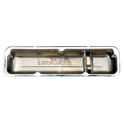 Edelbrock - Edelbrock 4462 Sig-Series Valve Covers for FE 332-352-360-390-406-410-427-428 - Image 2