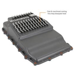 Mishimoto - Mishimoto MMTP-RGR-19 Alu. Transmission Pan for Ford 10R60/10R80 Transmissions - Image 2