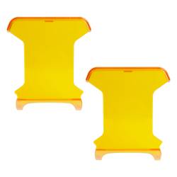 Oracle Lighting - Oracle 5921-4-YC VEGA Series 4 Yellow Lens Covers Snap Fit - Image 2