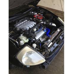 Mishimoto - Mishimoto MMRAD-3G-00 Eclipse GT Alu. Radiator 2000-2005 - Image 2