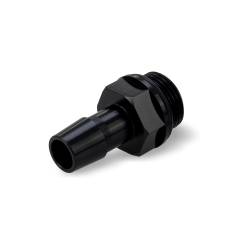 Mishimoto - Mishimoto MMFT-M20-12BK M20x1.5 1/2" Hose Barb Aluminum Fittings Pack Of 2 - Image 2