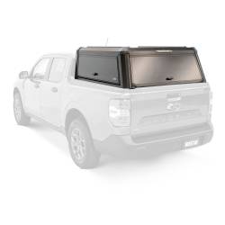 Westin - Westin 16-15795 Black Hi-Top EXP Truck Cap for 22+ Ford Maverick - Image 1