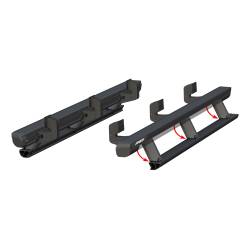 ARIES - ARIES 3048326 ActionTrac Powered Running Boards for Ford F150 Crew Cab - Image 2