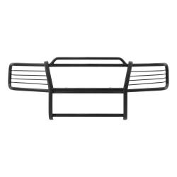 ARIES - ARIES 4043 The ARIES Bar Grille/Brush Guard Black 1 Pc. - Image 2