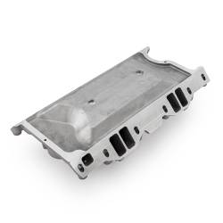 Speedmaster - Speedmaster 1-147-028 MidRise Air Intake Manifold Satin for Mopar SB 318 340 360 - Image 2