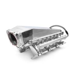 Speedmaster - Speedmaster 1-148-050 RAM Air 98mm 4 Bolt EFI Intake Manifold for Chevy GM LS1 - Image 2