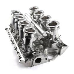 Speedmaster - Speedmaster 1-148-010 Downdraft EFI Stack Intake Manifold for Ford FE - Image 2