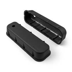 Speedmaster - Speedmaster 1-314-002-03 Alu. Valve Covers Blk for Chevy BBC - Image 2