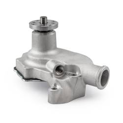 Speedmaster - Speedmaster PCE195.1001.01 Chevy SBC 350 HV Alum Short Water Pump Satin - Image 2