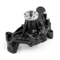Speedmaster - Speedmaster PCE195.1005.02 Alu. Long Water Pump Blk for Chevy SBC - Image 2