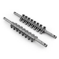 Speedmaster - Speedmaster PCE261.1084.01 Mopar 318 340 360 1.5 SS Roller Rocker Arms - Image 2