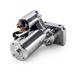 Speedmaster - Speedmaster PCE393.1020.02 Chevy SBC 350 BBC 454 10" 153T 11" 168T Mini Starter - Image 2