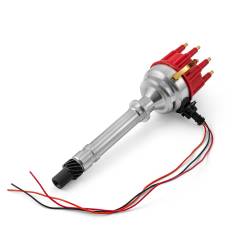 Speedmaster - Speedmaster PCE376.1218.01 Chevy SBC 350 BBC 454 8020 Series Pro RTR Dist Red - Image 2