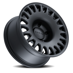 Nomad Wheels - NOMAD WHEELS N503SB-57012+15 N503-SAHARA 15x7 5x4.5 15mm Satin Black - Image 2