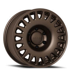 Nomad Wheels - NOMAD WHEELS N503CO-78562-00 N503-SAHARA 17x8.5 6x120 0mm Matte Copperhead - Image 1