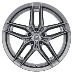 Platinum - Platinum 464-2866BK+40 20X8.5 5x4.50 +40 72.62 Gloss Black - Image 2