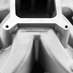 Speedmaster - Speedmaster 1-147-025 HiRise Intake Manifold Satin for Ford 351W Windsor - Image 2