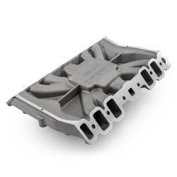 Speedmaster - Speedmaster 1-147-097 LowRise Intake Manifold Satin for OM 400 425 455 - Image 2