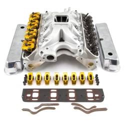 Speedmaster - Speedmaster PCE435.1036 Hyd 210cc Head Top End Engine Combo Kit for Ford 351W - Image 2