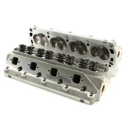 Speedmaster - Speedmaster PCE281.2044 Ford 289 302 351W 175cc 62cc Solid Flat Assembled Head - Image 2