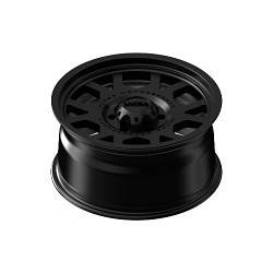Ultra - Ultra Wheel 114-8982SB+01 18X9 8x6.50 +01 125.2 Satin Black - Image 3
