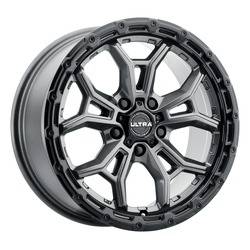 Ultra - Ultra Wheel 125-7812BK+35 17X8 5x120 +35 74.1 Gloss Black - Image 2