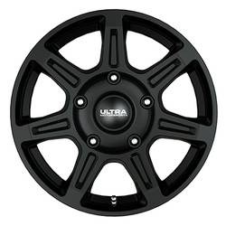 Ultra - Ultra Wheel 450-6630SB+45 16X6.5 5x130 +45 84.1 Satin Black w/Satin Clear-Coat - Image 3