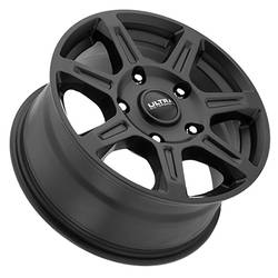 Ultra - Ultra Wheel 450-6630SB+45 16X6.5 5x130 +45 84.1 Satin Black w/Satin Clear-Coat - Image 1