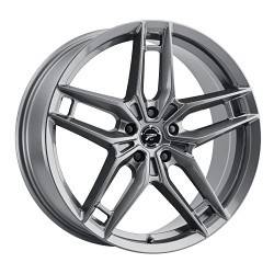 Platinum - Platinum 464-7866GN+40 17X8 5x4.50 +40 72.62 Gloss Gunmetal Grey - Image 3