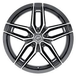 Platinum - Platinum 464-7866GN+40 17X8 5x4.50 +40 72.62 Gloss Gunmetal Grey - Image 2