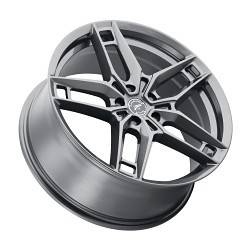 Platinum - Platinum 464-2844BK+35 20X8.5 5x112 +35 66.56 Gloss Black - Image 1