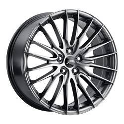 Platinum - Platinum 465-8866G+40 18X8 5x4.50 +40 72.62 Bright Graphite - Image 2
