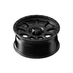 Ultra - Ultra Wheel 115-7965SB+01 17X9 5x4.50 +01 71.5 Satin Black - Image 2